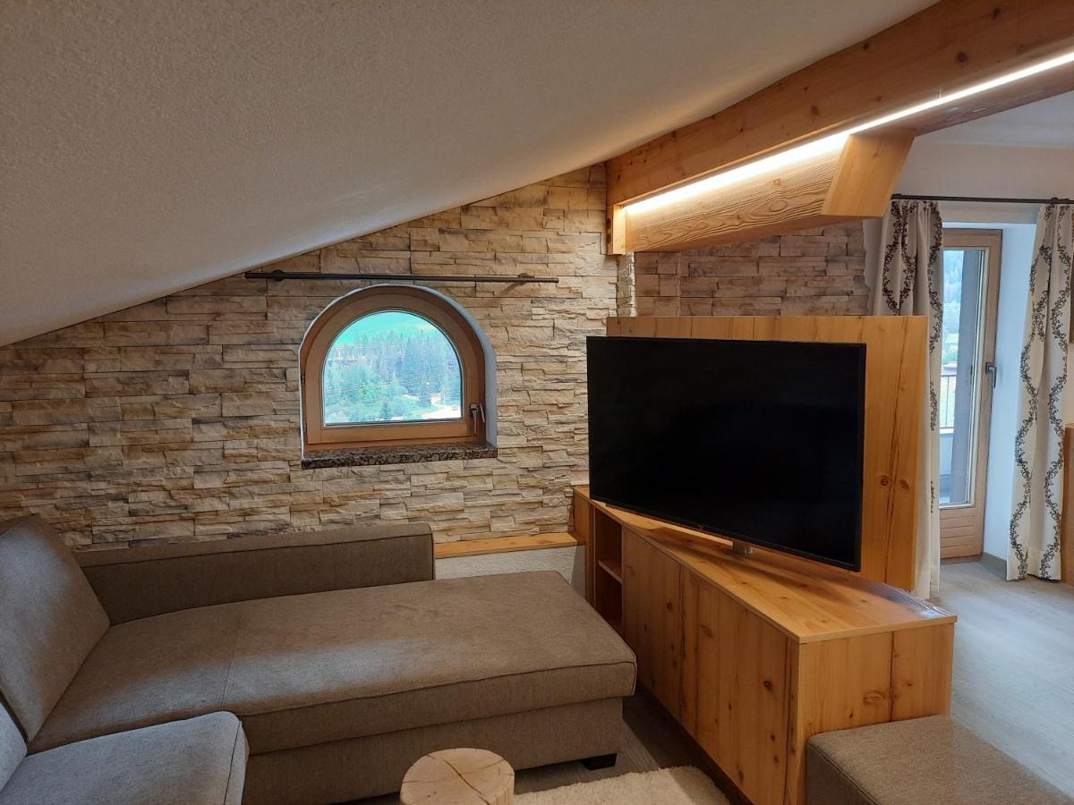 Hotel Garni Viktoria Sankt Anton am Arlberg Ngoại thất bức ảnh