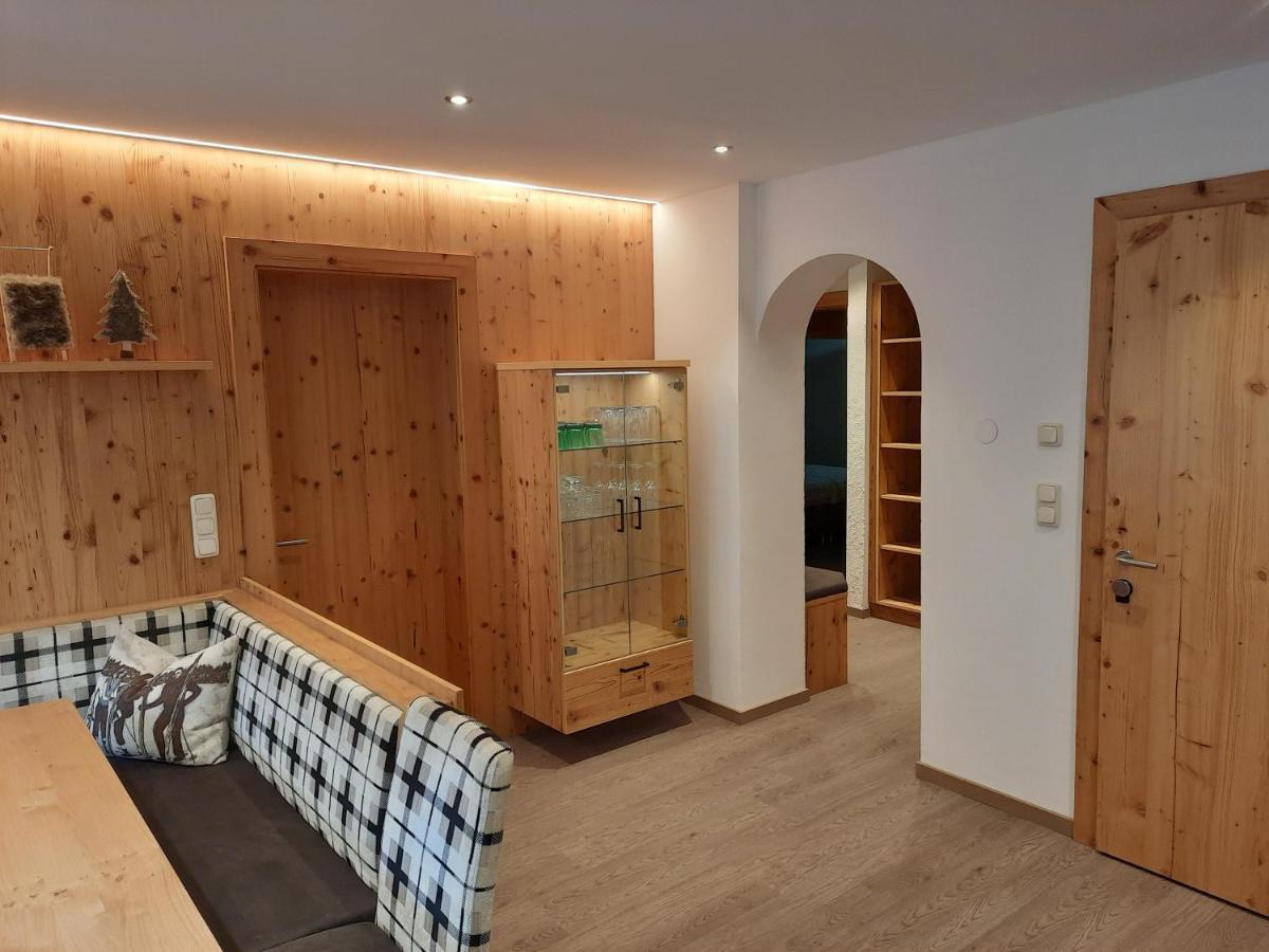 Hotel Garni Viktoria Sankt Anton am Arlberg Ngoại thất bức ảnh