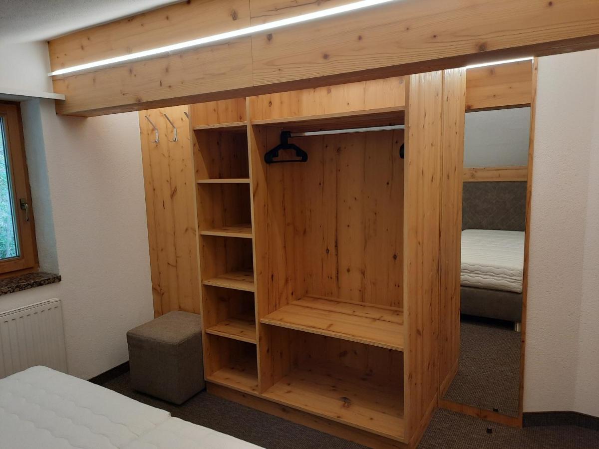Hotel Garni Viktoria Sankt Anton am Arlberg Ngoại thất bức ảnh