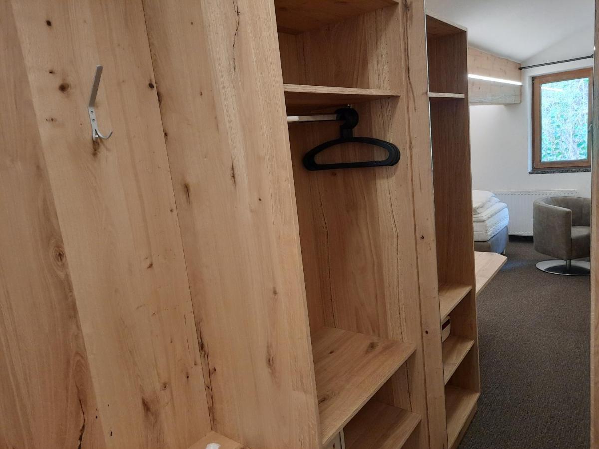 Hotel Garni Viktoria Sankt Anton am Arlberg Ngoại thất bức ảnh