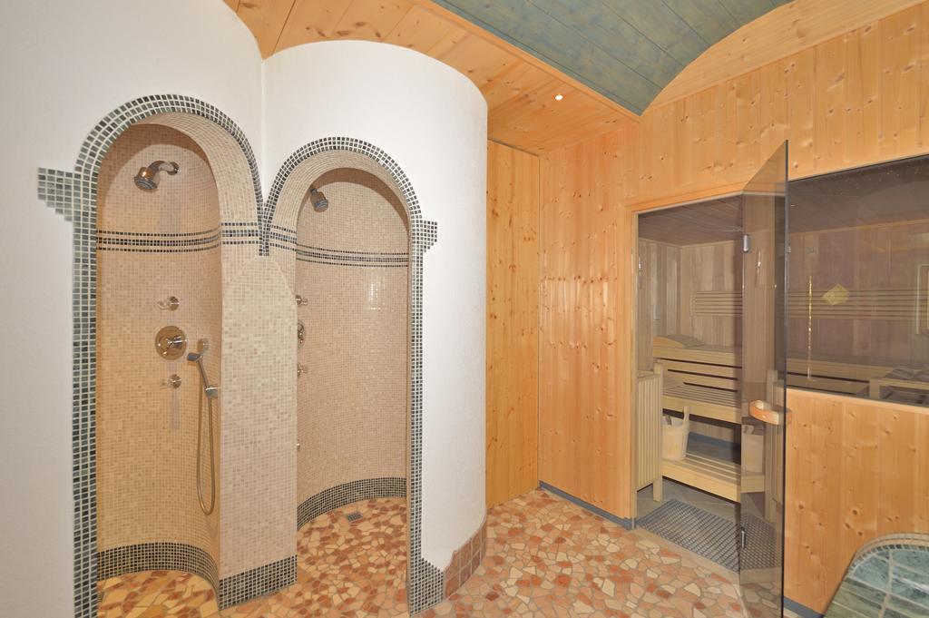 Hotel Garni Viktoria Sankt Anton am Arlberg Ngoại thất bức ảnh