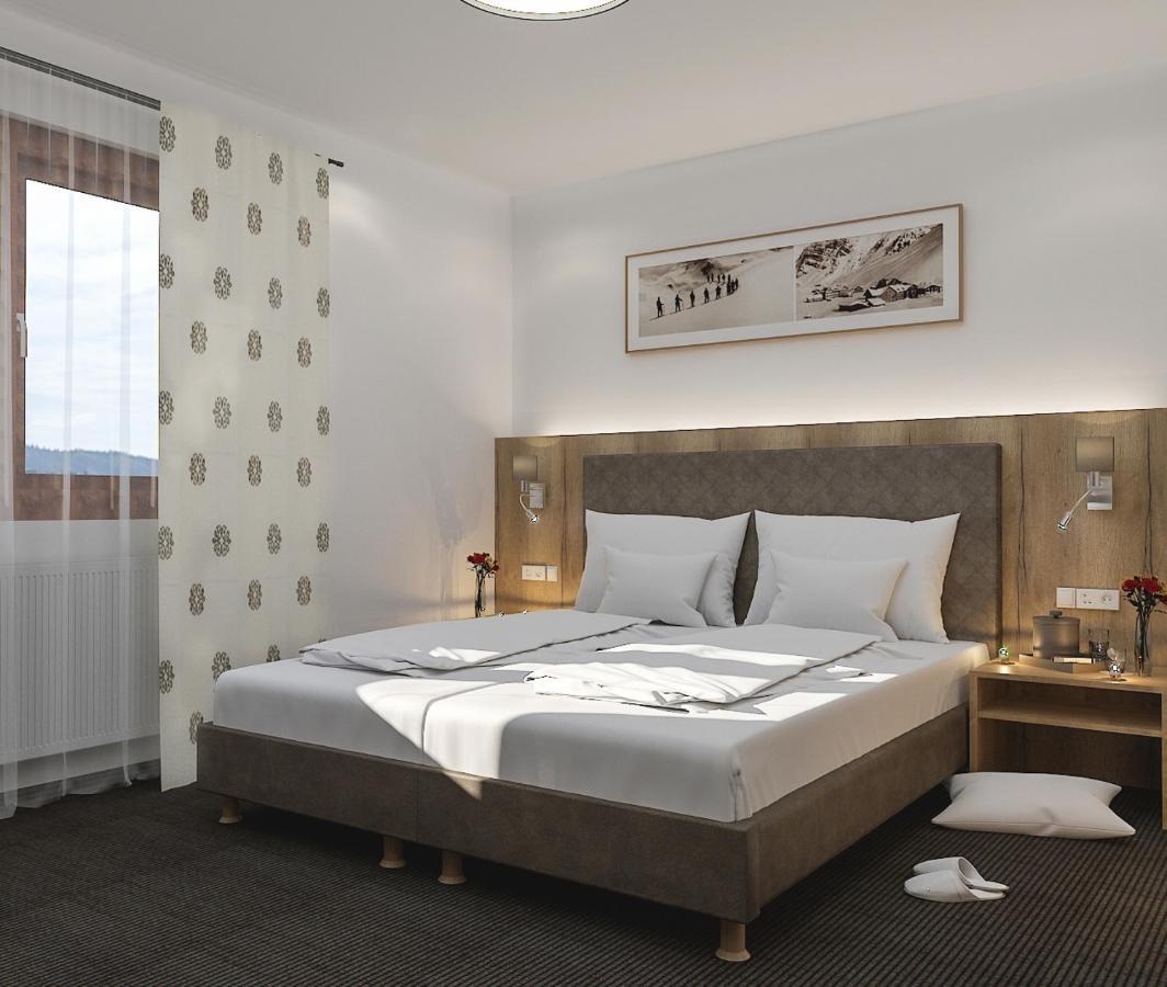 Hotel Garni Viktoria Sankt Anton am Arlberg Ngoại thất bức ảnh