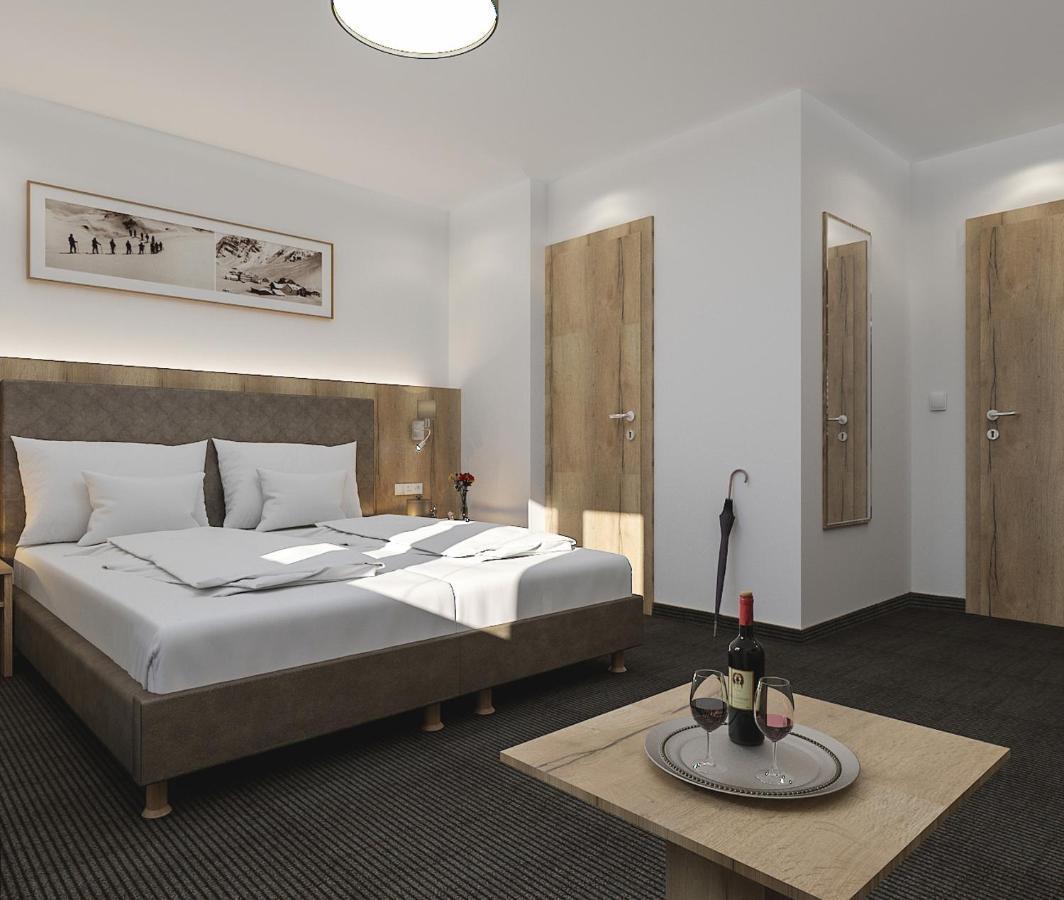 Hotel Garni Viktoria Sankt Anton am Arlberg Ngoại thất bức ảnh